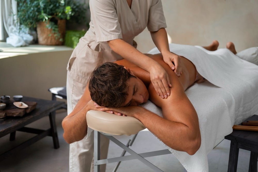 massage spa islamabad